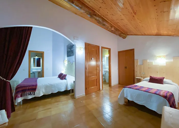 Hébergement de vacances Casa Macia Roní
